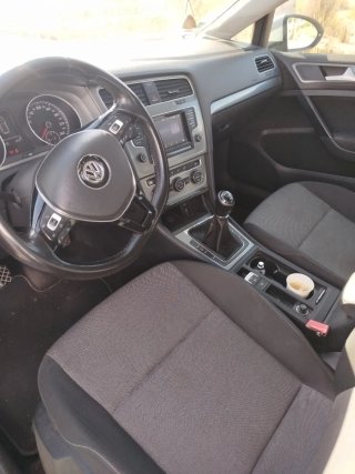Volkswagen Golf 2014