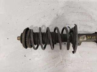 1871327 peugeot amortiguador delantero derecho 207