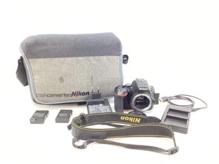 camara digital reflex nikon d5500