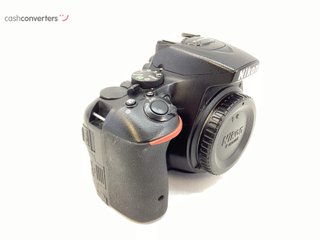 camara digital reflex nikon d5500