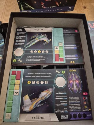 Warp's Edge y Expansión Anomaly