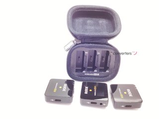 microfono vocalista rode wireless go ii