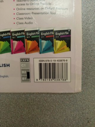 Libro English File B2.1