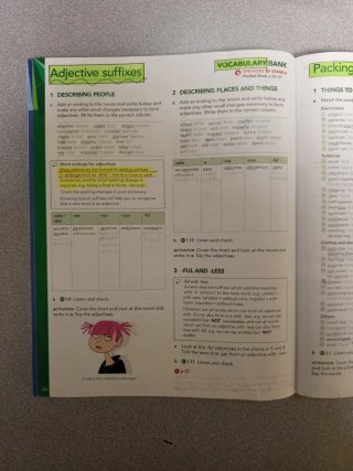 Libro English File B2.1