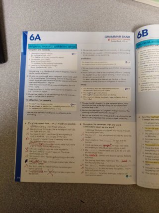 Libro English File B2.1
