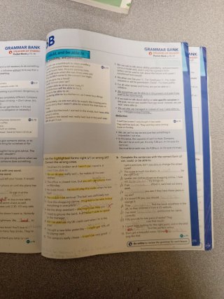 Libro English File B2.1