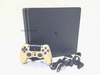 sony ps4 slim 500gb