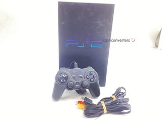 sony ps2 fat