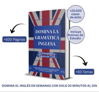 Domina la Gramática Inglesa: Guía Completa