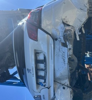 Peugeot 2270430 centralita faro 30732940400 308 p