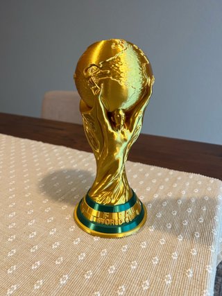 Copa Mundial FIFA 3D