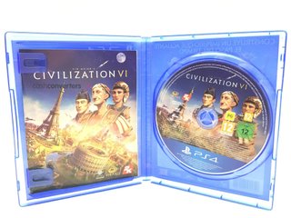 civilization vi ps4