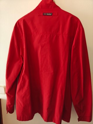Chaqueta Seeman Náutica Hombre Talla XL