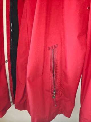 Chaqueta Seeman Náutica Hombre Talla XL