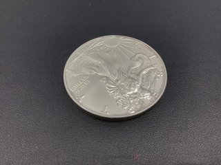 moneda plata 925mm