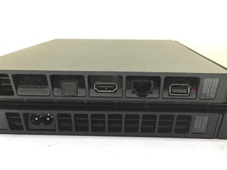 sony ps4 500gb