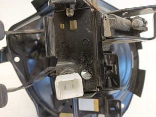 PEDAL EMBRAGUE RENAULT KANGOO I (F/KC0) K9K700 43