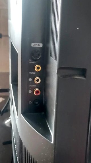 TV Samsug 26'' (HDMI) + Amazon Fire TV Stick