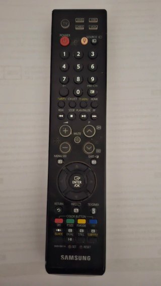 TV Samsug 26'' (HDMI) + Amazon Fire TV Stick