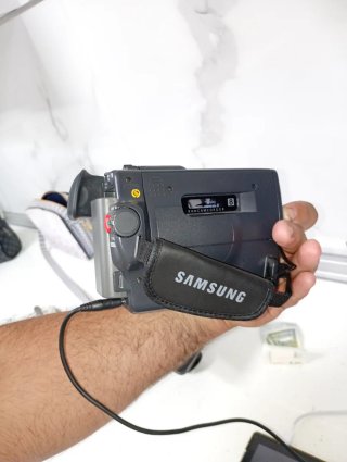 Cámara de video