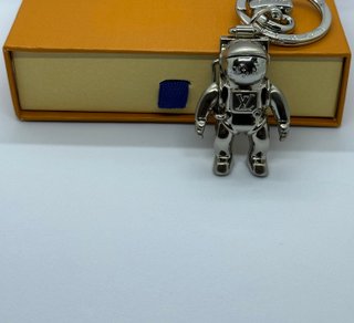 Llavero Astronauta Louis Vuitton