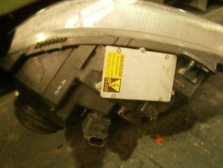 Faro derecho renault clio ii fase ii (b/cb0) 44845