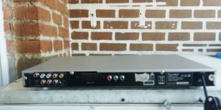 Reproductor DVD Supratech DV-228