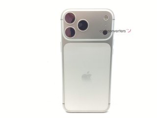 apple iphone 17 pro max 256gb