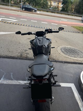 Yamaha MT-07 A2 2024