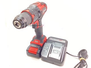 taladro a bateria einhell te-cd 18/44 li-i