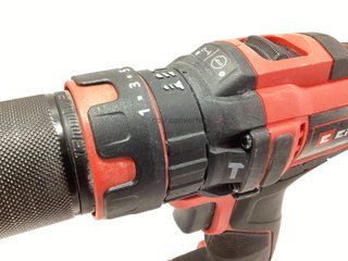 taladro a bateria einhell te-cd 18/44 li-i
