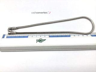 collar plata 925mm 23cm