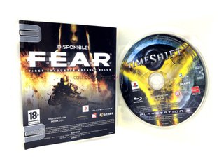 timeshift ps3