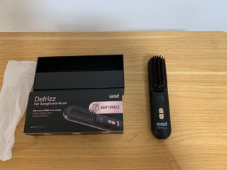 Cepillo Alisador WAD Defrizz Anti-Frizz