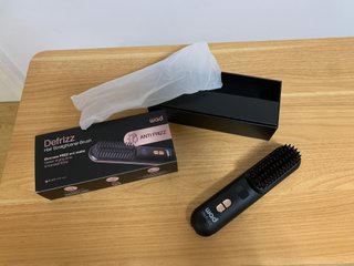 Cepillo Alisador WAD Defrizz Anti-Frizz