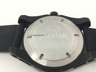 reloj pulsera caballero jaguar special edition j681