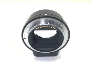 aro adaptador lente nikon ftz