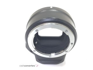 aro adaptador lente nikon ftz