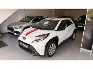 Toyota Aygo X Cross 1.0 VVT-I Play 53 kW (72 CV)
