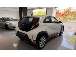 Toyota Aygo X Cross 1.0 VVT-I Play 53 kW (72 CV)