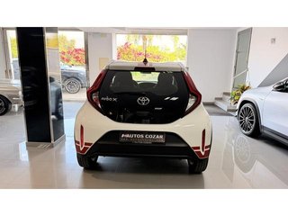 Toyota Aygo X Cross 1.0 VVT-I Play 53 kW (72 CV)