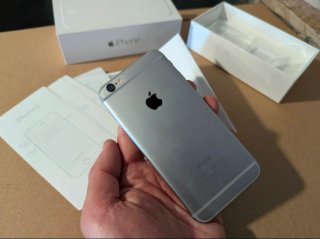 iPhone 6 16GB Cinza Espacial Desbloqueado