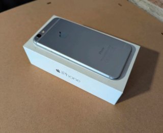 iPhone 6 16GB Cinza Espacial Desbloqueado