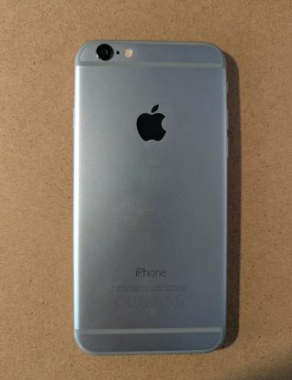 iPhone 6 16GB Cinza Espacial Desbloqueado