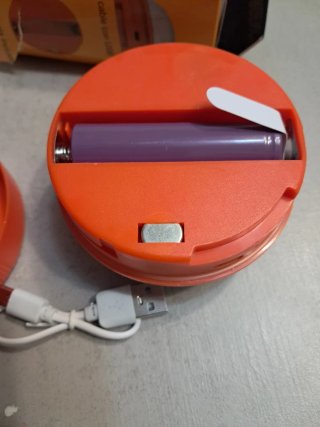 Baliza de emergencia coche V16