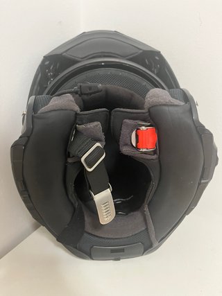 Casco de Moto SHOEI Negro