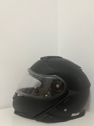 Casco de Moto SHOEI Negro