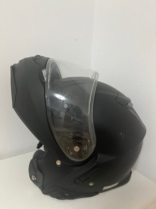 Casco de Moto SHOEI Negro
