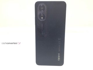oppo a18 4gb 128gb