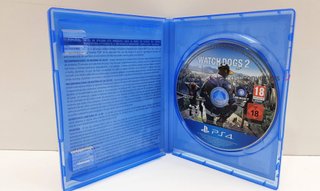 watch dogs 2 ps4